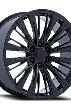 Low Price Performance Replica PR226 GB 22x9 +28 6x139.7mm 78.1mm Gloss Black