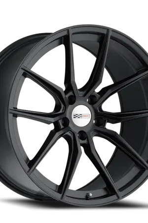 Cray Spider MB 20x9.5 +56 5x120.65mm 70.3mm Matte Black Big Sale