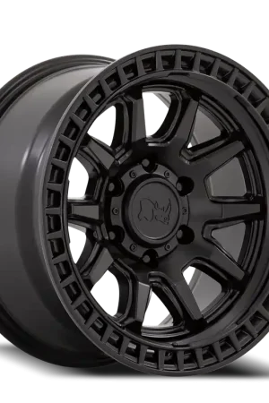 Black Rhino Calico MB 20x9 +0 6x139.7mm 106.1mm Matte Black In Demand