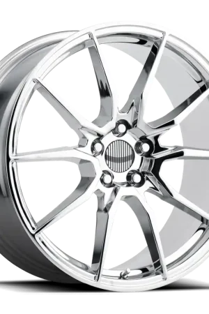 Special Offer Performance Replica PR193 C 17x9 +24 5x114.3mm 70.6mm Chrome