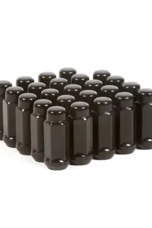 Hot Deal Method Lug Nut Kit - 10x1.25 - 4 Lug Kit - Black (Maverick)