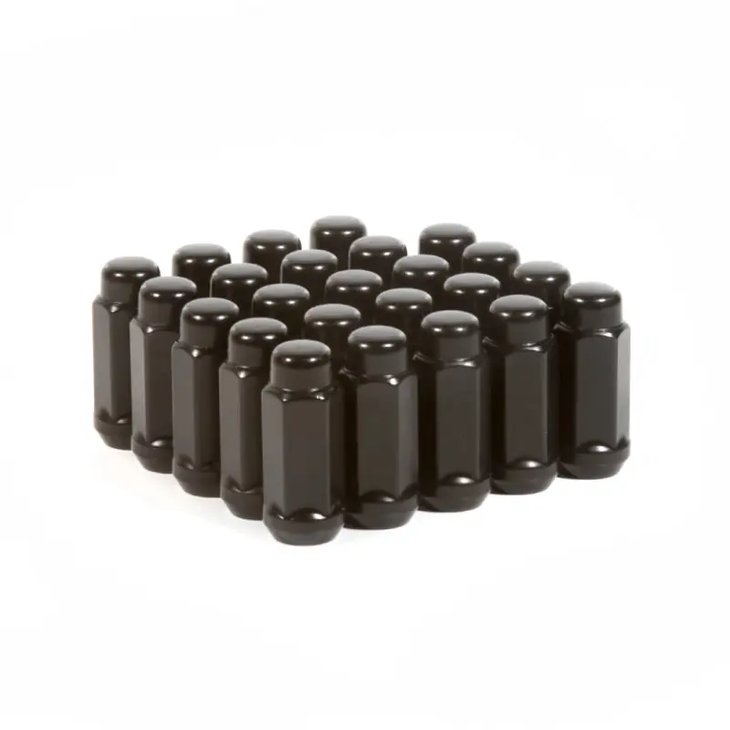 Hot Deal Method Lug Nut Kit - 10x1.25 - 4 Lug Kit - Black (Maverick)