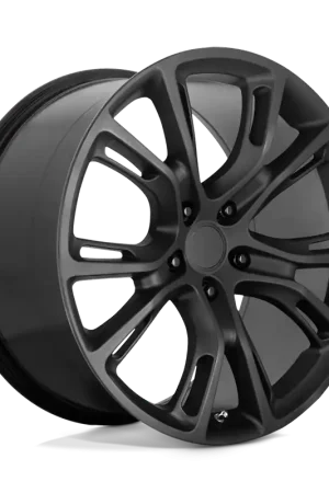 Trending Performance Replica PR137 MB 22x9 +34 5x127mm 71.5mm Matte Black