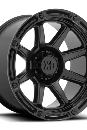 Sale XD Series XD863 SB 20x9 +18 6x114.3mm 66.06mm Satin Black