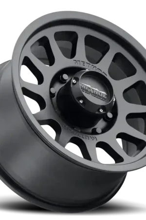 Method MR703 17x8.5 0mm Offset 8x170 130.81mm CB Matte Black Wheel Deal