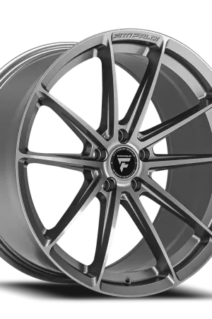 Buy Online Fittipaldi Street 362 S 20x8.5 +32 5x120mm 74.1mm Gloss Silver