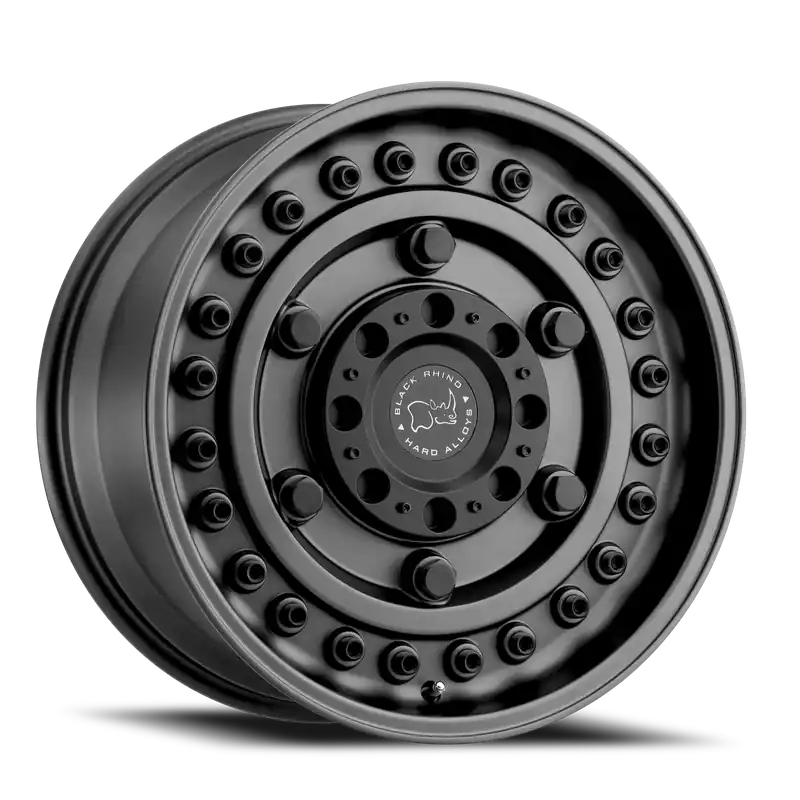 Black Rhino Armory BK 20x9.5 -18 8x165.1mm 122.1mm Gunblack Special Discount