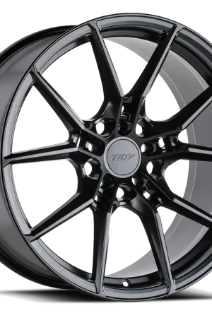 Next Day Delivery TSW Neptune GB 20x10 +40 5x112mm 66.6mm Semi Gloss Black