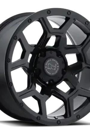 Black Rhino Overland 17x8 +35 5x120mm 76.1mm Matte Black Buy Today