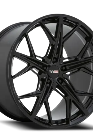 Cray Hammerhead BK 22x12 +52 5x120mm 67.06mm Gloss Black Shop Now