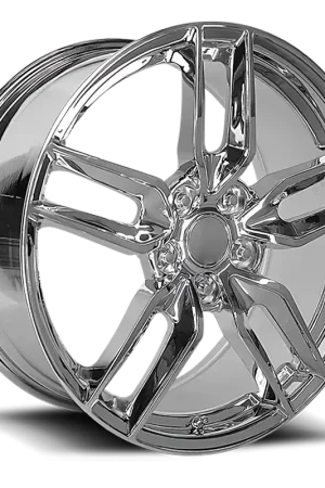 Performance Replica PR160 C 20x10 +79 5x120.65mm 70.3mm Chrome Price Drop