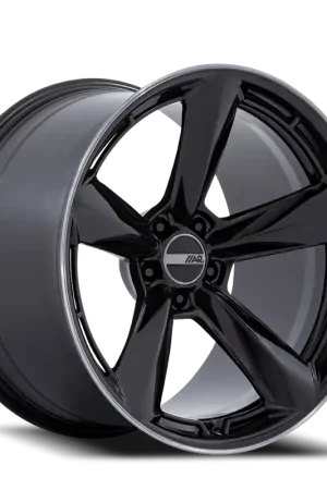 American Racing TTF GB 20x11 +43 5x120mm 74.1mm Gloss Black Double Dark Tint Lip Hassle-Free Returns