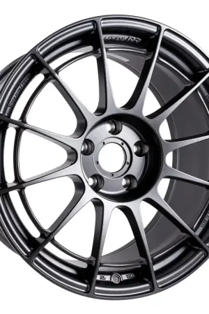 Enkei NT03RR 18x9.5 +27 5x114.3mm 75mm Matte Gunmetal Holiday Sale