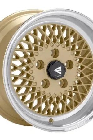 Must Have Enkei Enkei92 GD 15x8 +25 4x100mm 72.6mm Gold