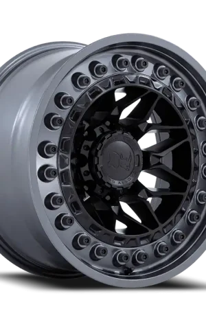 Today Only Black Rhino Alpha MBGL 18x9 +20 8x180mm 124.2mm Matte Black Gunmetal Lip