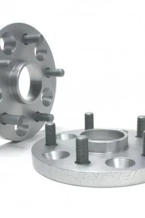 Genuine PERRIN 02-14 Subaru WRX / 2004 STI / 13-25 BRZ & Toyota GR86 30mm Wheel Spacers 5x100 56mm CB - Pair
