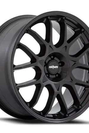 Today Only Rotiform ZWS R195 21x11 +45 5x130mm 71.5mm Matte Black