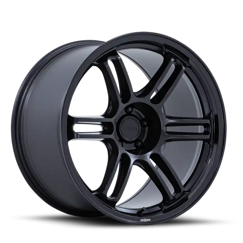 Rotiform RPS RC209MX 19x8.5 +35 5x114.3mm 72.56mm Matte Black Editor’s Pick