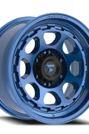 Hassle-Free Returns Fittipaldi Offroad Terra Series FT103 BL 17x8.5 +0 5x127mm 71.5mm Gloss Blue