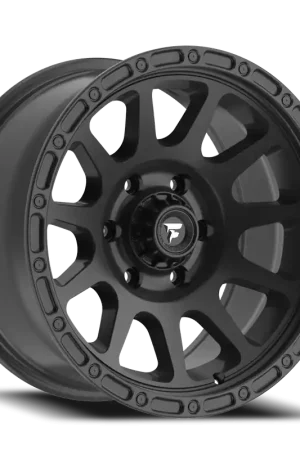 Viral Fittipaldi Offroad Terra Series FT105SB 20x9 +18 8x170mm 125.2mm Satin Black