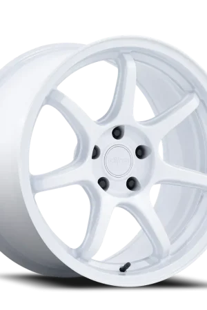 Rotiform BPU RC208WX 19x8.5 +35 5x100mm 56.15mm Gloss White Top Rated