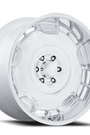 US Mags Arlington UC146HX 20x10 +6 5x127mm 78.1mm Polished Trending