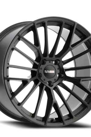 Cray Astoria MB 19x10 +37 5x120.65mm 70.3mm Matte Black Exclusive Offer