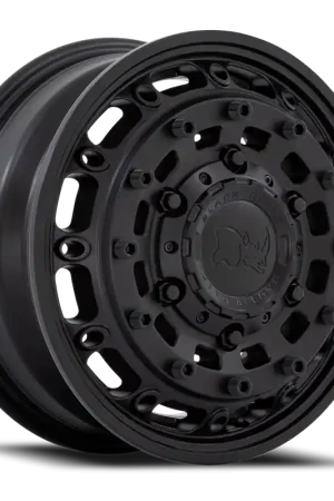 Black Rhino Arsenal AT MB 16x6 +84 6x180mm 138.8mm Matte Black Special Offer