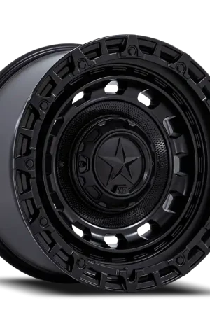 Wholesale XD Series R.O.F. XD869 20x9 +1 6x135/6x139.7mm 106.1mm Matte Black