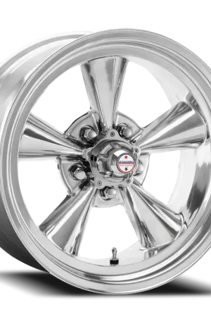 American Racing Torq Thrust Original VN109 15x8.5 -24 5x120.65mm 83.06mm Polished Limited Offer