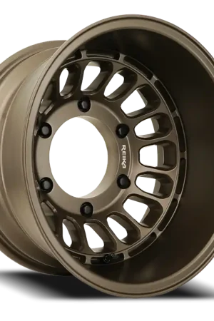 No Minimum Order Reika Rambler 3500 R35V BRZ 17x8 -110 6x205mm 161.1mm Satin Bronze