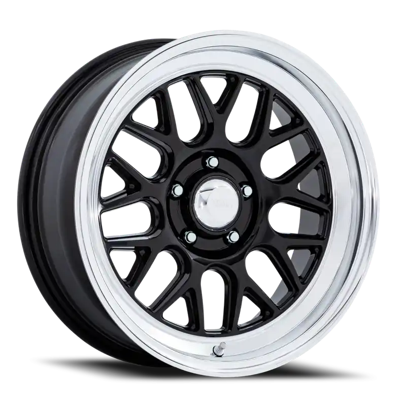American Racing VN516 G-Force BD 18x8 +0 5x120.65mm 72.56mm Gloss Black Diamond Cut Lip Limited Offer