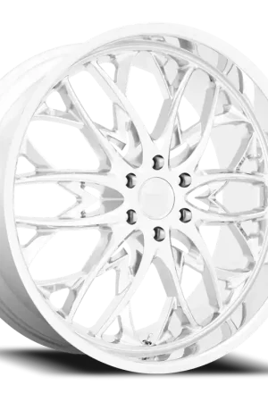 Hot Picks DUB OG S262 22x9.5 +30 6x135mm 87.1mm Chrome