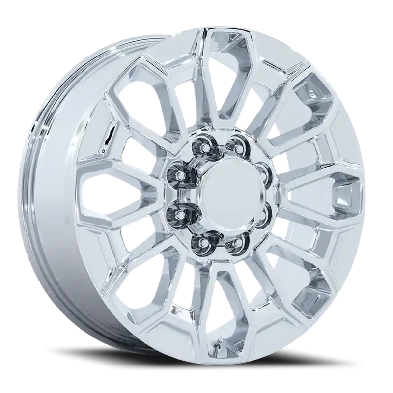 Exclusive Performance Replica PR228 C 22x8.5 +44 8x180mm 124.2mm Chrome