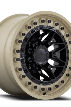 Black Rhino Alpha MBSL 20x10 -18 8x170mm 125.1mm Matte Black Sand Lip Must Have