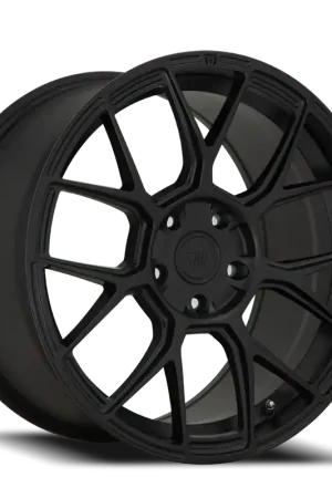 Motegi MR147 CM7 SB 17x8 +38 5x112mm 66.56mm Satin Black Deal
