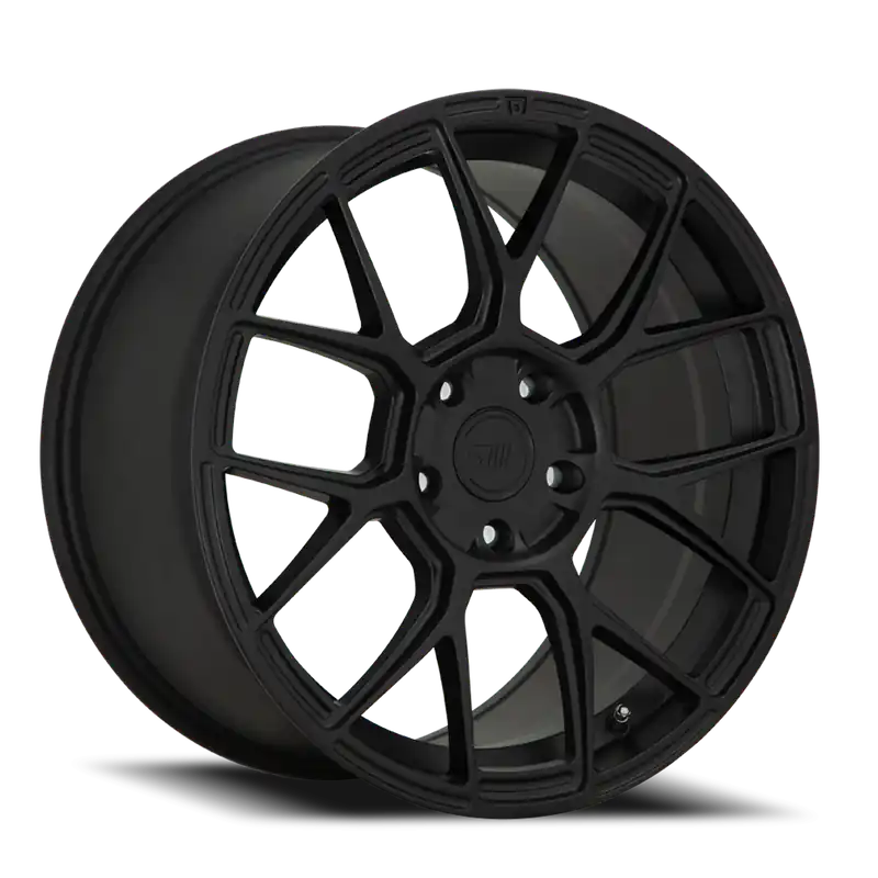 Motegi MR147 CM7 SB 17x8 +38 5x112mm 66.56mm Satin Black Deal