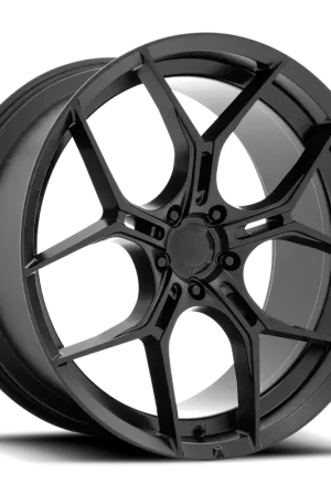 Asanti Black Label Monarch ABL37 BK 22x9 +38 5x120mm 74.1mm Satin Black Limited Offer