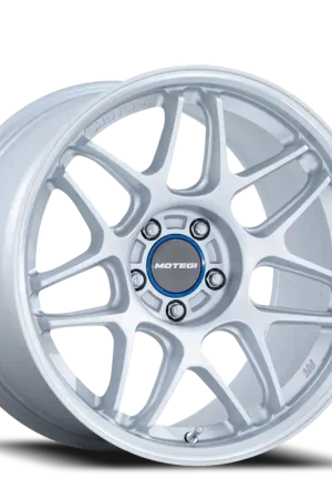 Worldwide Shipping Motegi MR158 Tsubaki SD 18x8.5 +35 5x114.3mm 72.56mm Hyper Silver Machined Lip
