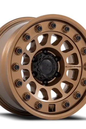 Black Rhino Outback ZX 18x8.5 +0 6x139.7mm 106.1mm Matte Bronze Best Price