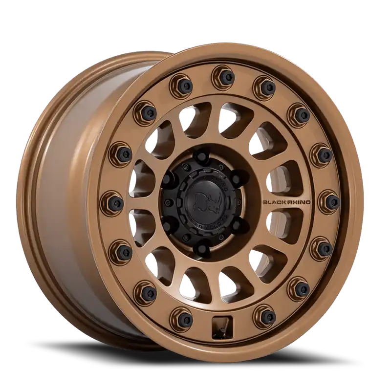 Black Rhino Outback ZX 18x8.5 +0 6x139.7mm 106.1mm Matte Bronze Best Price
