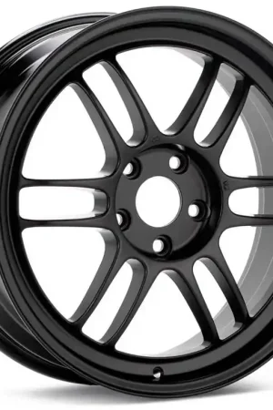 Enkei RPF1 17x8 5x100 35mm Offset 73mm Bore Black Wheel Hot Picks