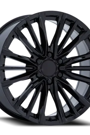Direct From Factory Performance Replica PR223 GB 22x9 +28 6x139.7mm 78.1mm Gloss Black