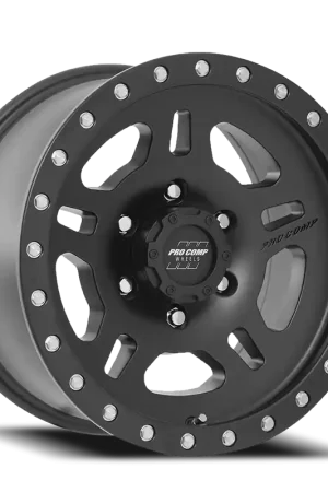 Pro Comp La Paz PA29 SB 17x8.5 +0 8x165.1mm 125.1mm Satin Black Editor’s Pick