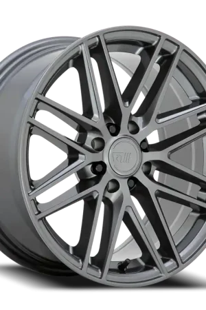Motegi MR157 CM8 17x8 +38 4x100/4x108mm 72.56mm Gloss Gunmetal No Minimum Order