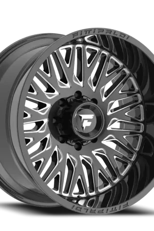 Fittipaldi Offroad Alpha Series FA07 BM 26x12 -44 6x135/6x139.7mm 106.2mm Black Milled Today Only