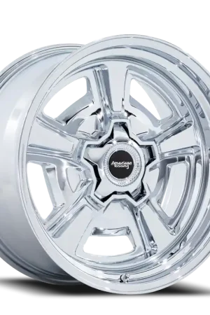 Shop Now American Racing Marauder PX 22x10 +6 5x120.65mm 72.56mm Chrome