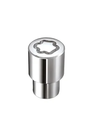 Buy Online McGard Wheel Lock Nut Set - 4pk. (Reg. Shank Seat) M12X1.5 / 13/16 Hex / 1.38in. Length - Chrome