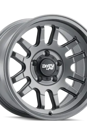 Bargain Dirty Life Canyon 9310 Satin Graphite 17x9 5x127 x12mm 71.5mm