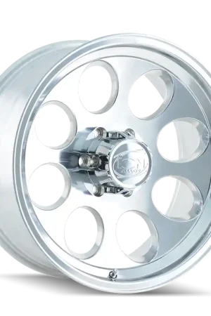 Don’t Miss Out Ion 171 Polished 17x9 5x139.7 0mm 108mm